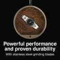 thumbnail image 4 of Proctor Silex Fresh Grind Electirc Coffee Grinder, 4 of 8