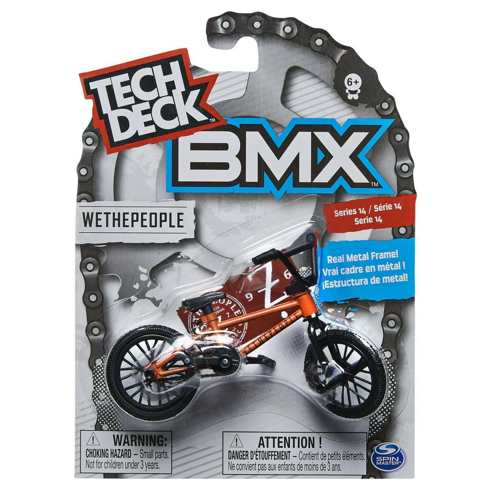 tech deck bike set