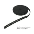 thumbnail image 2 of Miangastore Elastic Strapping for Face Masks Adjustable Stretchable 1 Roll, 2 of 8