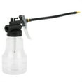 thumbnail image 4 of Loewten Home Oil Pot, Presses Smoothly Transparent Machine Oil Pot For Worker For Industrial For Outdoor, 4 of 8