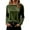 1GN1167, variant on Women'S T Shirts Summer Fuzzy Velvet Round Neck Loose Light Versatile Long Sleeve Solid Color Comfort Soft Casual Daily Wear Tops