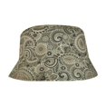 thumbnail image 2 of Lambretta Paisley Bucket Hat, 2 of 5