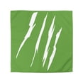 thumbnail image 2 of Effete Feline Claw Marks Scratch Microfiber Duvet Cover, 2 of 3