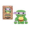 thumbnail image 1 of Plush Toy Ugly Tooth Monster Wide Eyed Weirdo Annoyed Alien Reek-O Suspicious Fox Stuffed Peluche Doll, 1 of 2