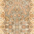 thumbnail image 3 of Traditional Rug - Heirloom -Blue/Creme-Color:Blue/Creme,Design:Traditional,Shape:Runner,Size:2'3" x 8', 3 of 3