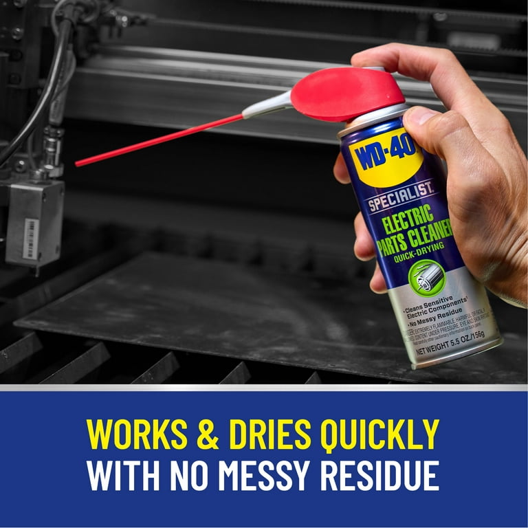 WD-40 Specialist® Contact Cleaner 