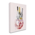 thumbnail image 4 of Stupell Industries Glam Disco Champagnes Food & Beverage Painting Gallery Wrapped Canvas Art Print Wall Art, 16 x 20, 4 of 8