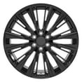 thumbnail image 2 of OE Wheels CA93 24 Inch Rims and Tires Fit Escalade-V Series Style 6x139.7 24x10 Gloss Black - Hollander 4869 - iMove Gen2 AS 295/35-24 (Set of 4), 2 of 5