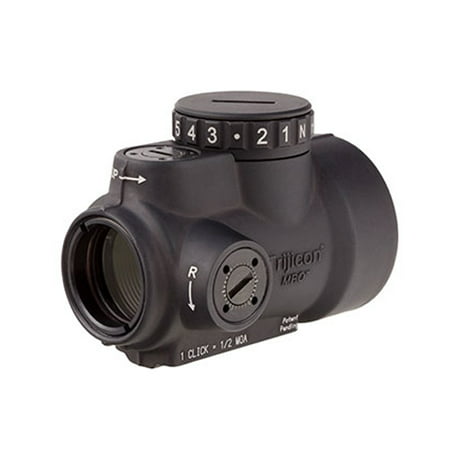 1x25mm Patrol Riflescope with Miniature Rifle Optic (Best Optic For Patrol Rifle)