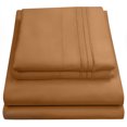 thumbnail image 2 of Sweet Home Collection 1800 Count 4 Piece Bed Sheet Set Deep Pocket Microfiber, 2 of 4