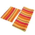 thumbnail image 2 of 1 Set Director Chair Canvas Replacement Seat Cloth Home Supplies Furniture AccessoriesColorful, 2 of 14