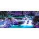 thumbnail image 1 of Lleno Diamantes Serie Paisaje Cascada Montaña Resina Cuadrada 90 * 40 CM NF0194 24 Colores, 1 of 10
