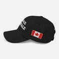 thumbnail image 5 of Canada Is Not For Embroidered Dad Hat Funny Canada Hat Canadian Flag Hat, 5 of 5
