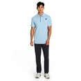 thumbnail image 2 of Reebok Men's and Big Men's Performance Polo Shirt, Sizes XS-5XL, 2 of 4