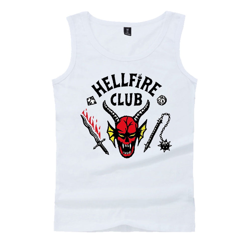 4 Loose Plus Size HELLFIRE CLUB 