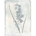 thumbnail image 2 of Grey, Jace 19x24 White Modern Wood Framed Museum Art Print Titled - Sky Floral Three Cleaner, 2 of 4