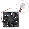 thumbnail image 4 of Ventilador de refrigeración de 12 V, 7,2 A, 14 cm, KZ14038B012U, compatible con Whatsminer M20S M21S 4P., 4 of 5