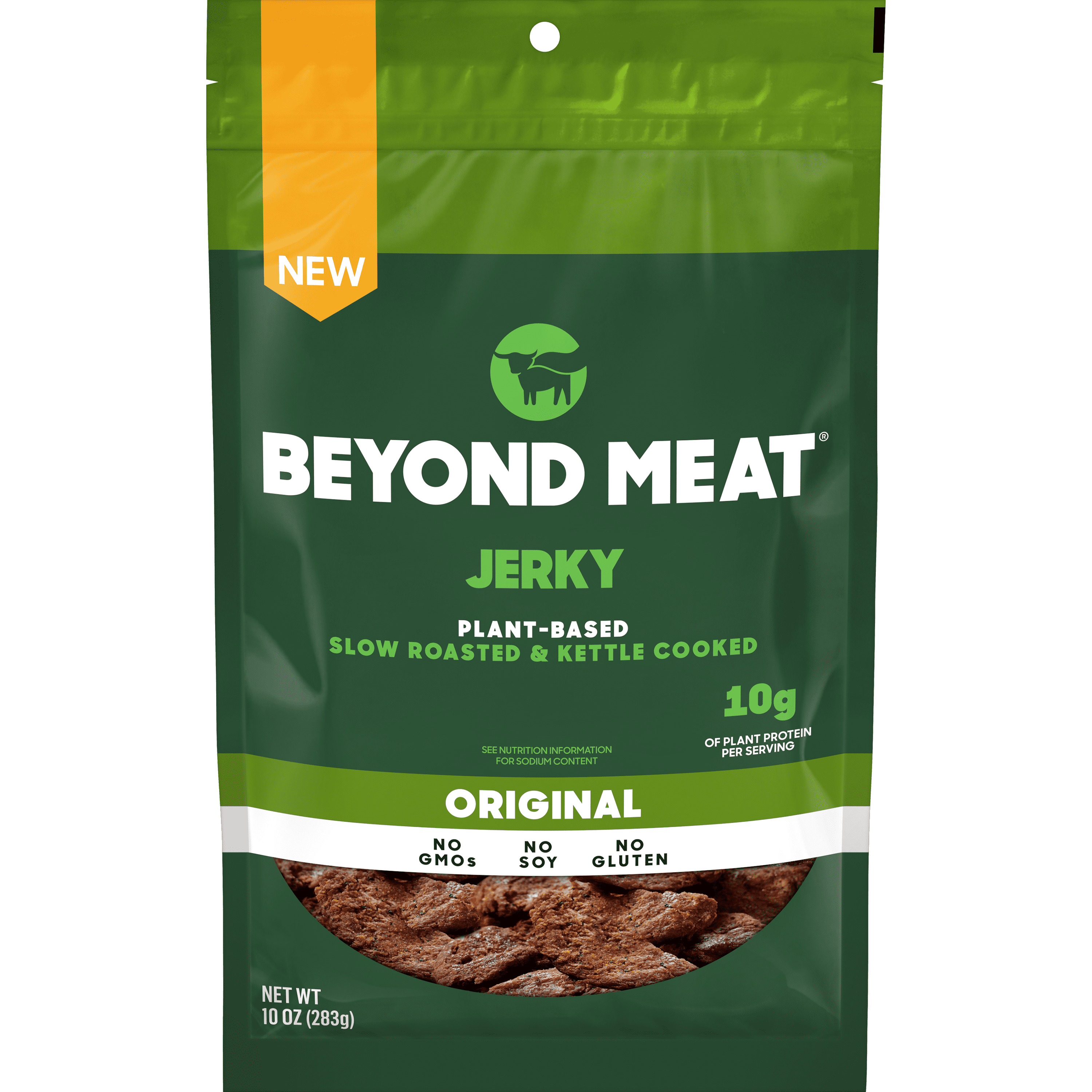 Beyond Meat Jerky, Original, 10 oz