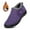 Purple, variant on Womens Snow Boots Waterproof Insulated, Winter Shoes Women Work, Static Dissipative, Pull-On, Western, Composite Toe, Men's Fashion, Purple, Size 6