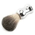 thumbnail image 2 of Shaving  Bowl, Shaving Bowl, Professional Mug Bowl Silver Handle Faux  Shave Tool Kit, 2 of 8