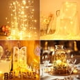 thumbnail image 5 of Fairy Lights kolpop, paquete de 30 unidades, 2,1 m, 20 LED, resistentes al agua, 5 of 5