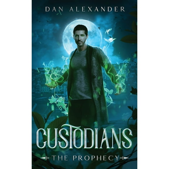 Custodians: The Prophecy, (Paperback)