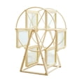 thumbnail image 1 of Luzkey 6 Picture Frame Rotating 6 Photo Frame Stand Memorial Frame Desktop Photo Rack Farmhouse Dorm Display Wedding Ornament Decors D, 1 of 8