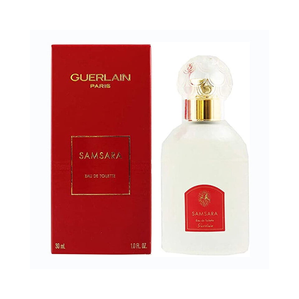 Guerlain Samsara Perfume - Eau De Toilette Spray 1 oz for Women