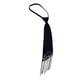 thumbnail image 4 of para Mujer Elegante con Diseño de Perlas y Borlas Accesorio Reutilizable Preanudado Confeccionado en Poliéster Confortable y Resistente, 4 of 8
