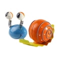 thumbnail image 3 of Decoración de jardín de Metal shamjiam bola naranja, 3 of 7