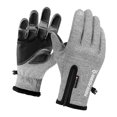 thumbnail image 3 of Guantes deportivos Guantes de protección contra el frío Guantes A prueba de viento Aislamiento térmico Impermeable XXL Sharpla Guantes de caza impermeables, 3 of 7