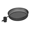 thumbnail image 3 of koolsoo Bird Feeder Mesh Tray for Pole Mounted Large Size Outdoor Hummingbird Feeder Round, 3 of 9