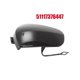 thumbnail image 2 of 51117376447 Car Front Bumper Tow Hook Eye Cover For Mini F54 2014-2023 Towing Caps Gloss Black, 2 of 5