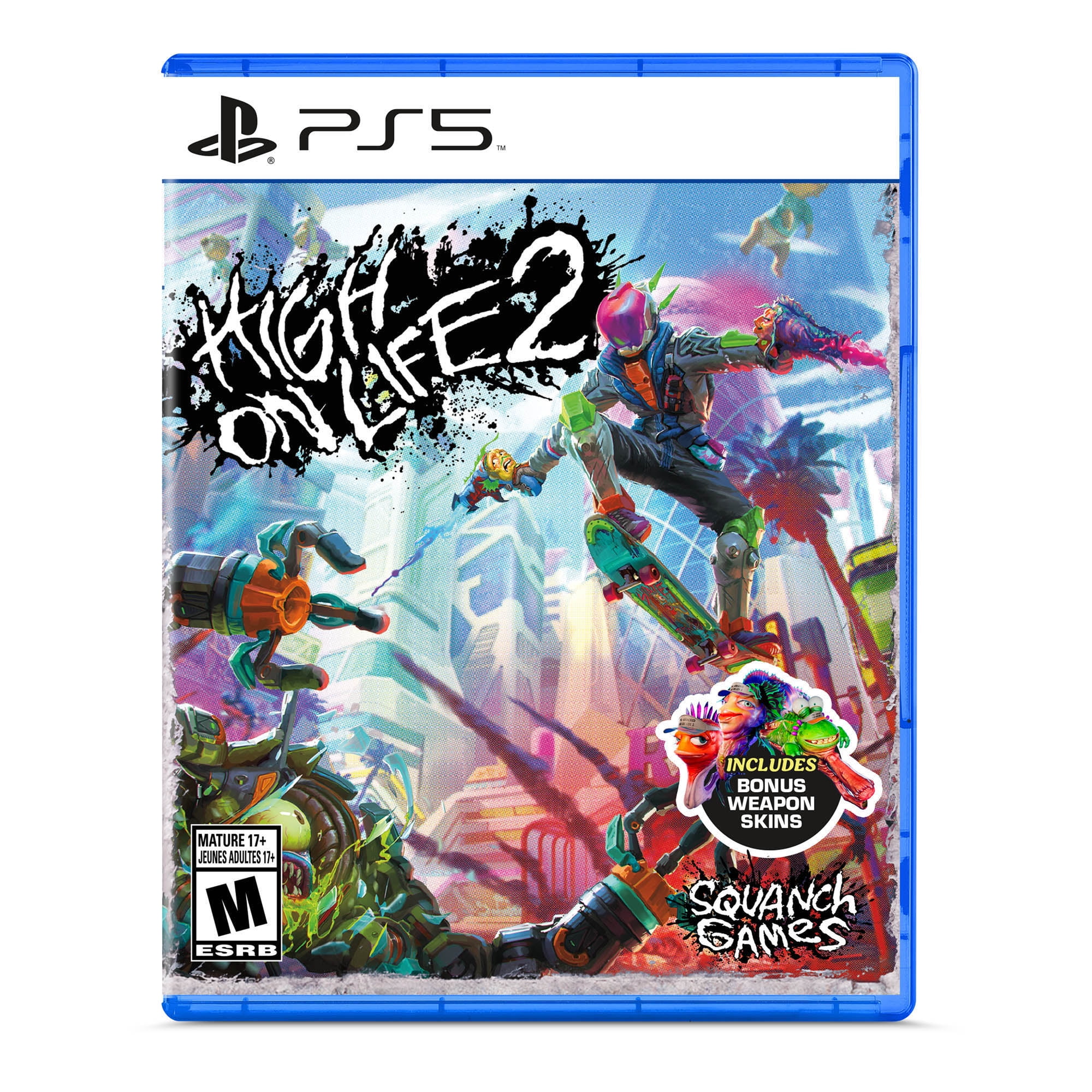 Jeu vidéo High On Life 2 pour (PS5)