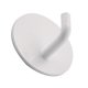 thumbnail image 1 of Colgador de pared de acero inoxidable para el hogar, baño, baño, cocina, toalla colgante, sombrero, bufanda, soporte de gancho para paraguas Almacenamiento y organización del hogar Blanco Bearachild HA005142-02, 1 of 6