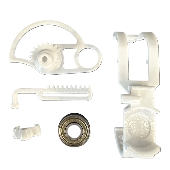 Compact Gaming Joystick Wheel Optimized Charging Port Design for Dedicated Game Controller Steering Wheel Repair