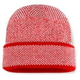 thumbnail image 2 of Men's Fanatics  Red Formula 1 Refuge Cuffed Knit Hat, 2 of 2