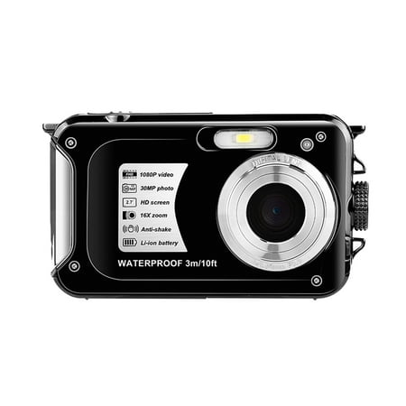 Image of Pristin Sport Camera Camera 2.7in Camera Camera 1080P Camera TFT Screen 30MP Sport Camera 2.7in TFT USB Cable Support TF Battery Dazzduo Radirus Included 30MP 3-meter Waterproof OWSOO TF Battery USB