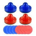 thumbnail image 3 of Empujadores y discos de Air Hockey perfecl Estilo E 96 mm 2,5 pulgadas, 3 of 8