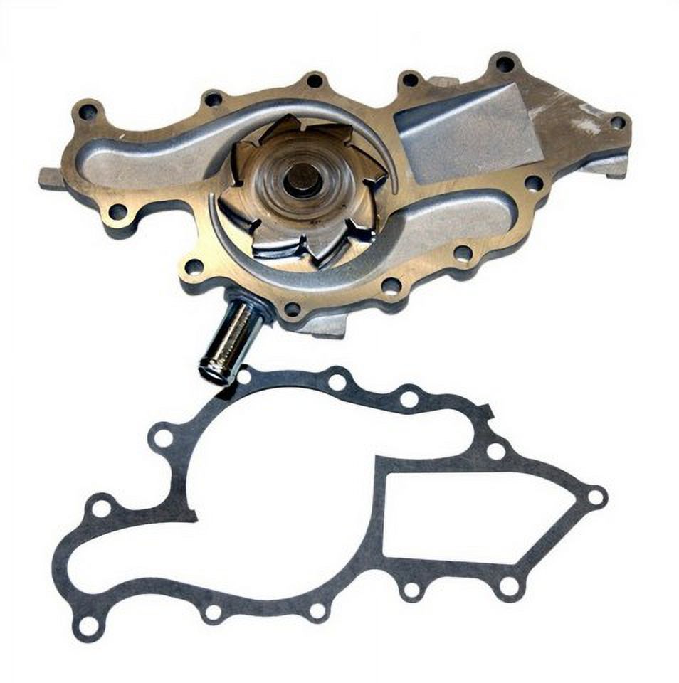 GMB Engine Water Pump Fits select: 1995-2007 FORD TAURUS, 1995-2005 MERCURY SABLE
