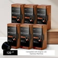thumbnail image 3 of Bestpresso Coffee for  Original Machine 120 pods Certified Genuine Espresso  Chocolate Blend (Medium Intensity), 3 of 5