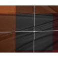 thumbnail image 4 of oneOone Polyester Lycra Fabric Tartan Check Decor Fabric Printed BTY 56 Inch Wide, 4 of 4