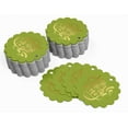 thumbnail image 3 of Inkdotpot Gold Foil Paper Hang Tags Jingle All The Way Christmas Favor Tags 100 Pieces, 3 of 6