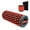Red, variant on FISUP Retractable Foam Roller Muscle Massager Roller Exercise Home Fitness, Pink