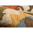 thumbnail image 3 of Momeni Tangier 5' X 8' Hand Tufted Wool Rug in Gold, 3 of 3