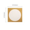 thumbnail image 2 of 10 Sheets Chinese Art Paper Professional Writing Paper Dried Thickened Card Rice Paper, 2 of 8