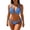Sky Blue, variant on Two Piece Swimsuit for Women, Full Coverage Bikini, Womens Bikini Swimsuits, Swimsuit Bikini, Women Polka Dot Bikini Sets Sexy Halter String Triangle High Cut Cheeky 2 Piece Bathing Suit, Black L