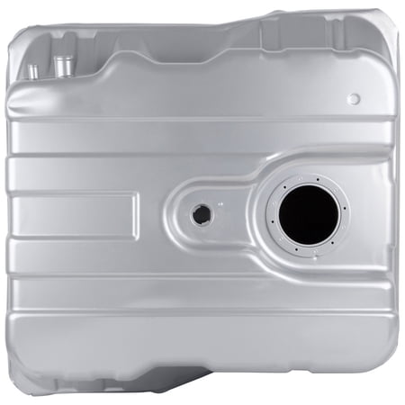 For Ford F-250 F-350 F-450 F-550 1999-2010 Direct Fit Tin Steel Diesel Rear Fuel Tank - BuyAutoParts
