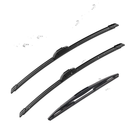VYAOP Windshield Wipers Replacement for 2005-2022 Honda Odyssey OEM Quality All Season Wiper Blades 26" 22" 16" (3 Pack)