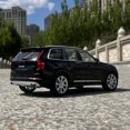thumbnail image 3 of Volvos XC90 SUV modelo de coche de aleación, vehículo de juguete de Metal fundido a presión, colección de simulación, regalos para niños, decoración, 1:18, 3 of 5